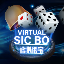 Virtual Sic Bo