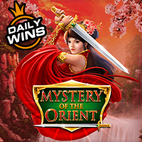 Mystery Of The Orient